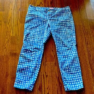 Lilly Pulitzer Kelly ankle pants